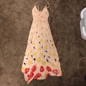 Billabong floor length sundress